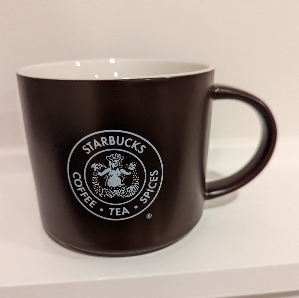 Starbucks Brown Coffee Mug